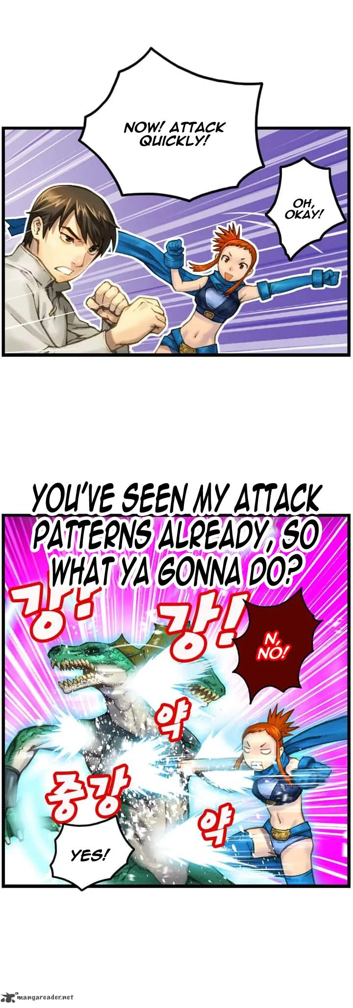 The Legendary Moonlight Sculptor Chapter 33 page 3