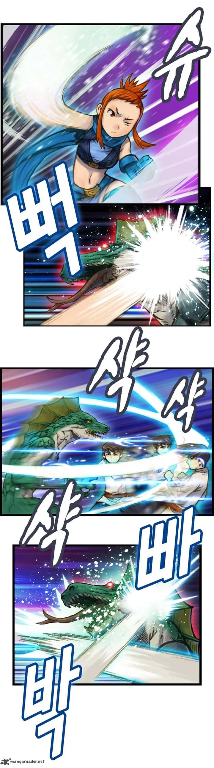 The Legendary Moonlight Sculptor Chapter 33 page 7