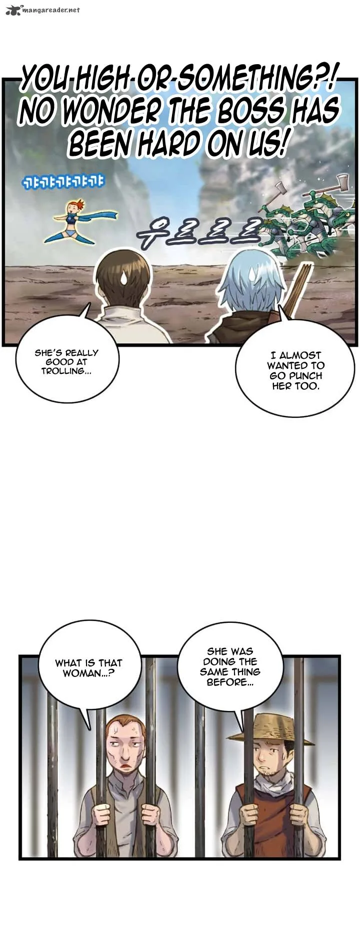 The Legendary Moonlight Sculptor Chapter 33 page 15