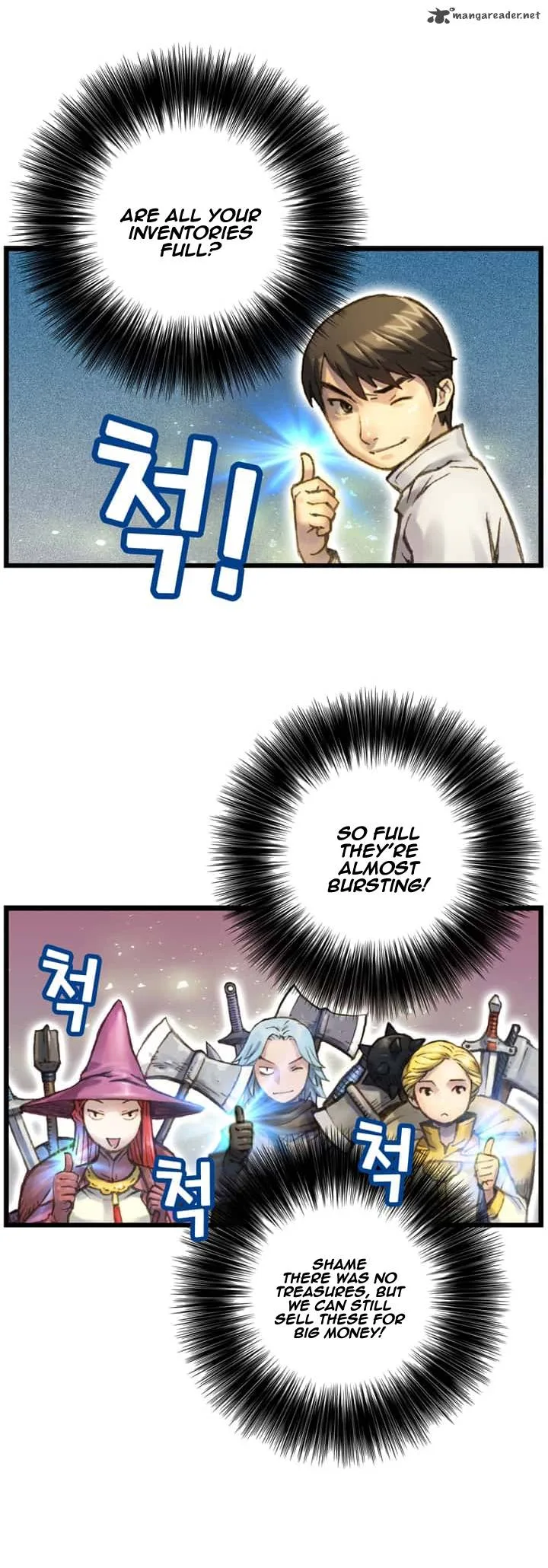 The Legendary Moonlight Sculptor Chapter 33 page 21