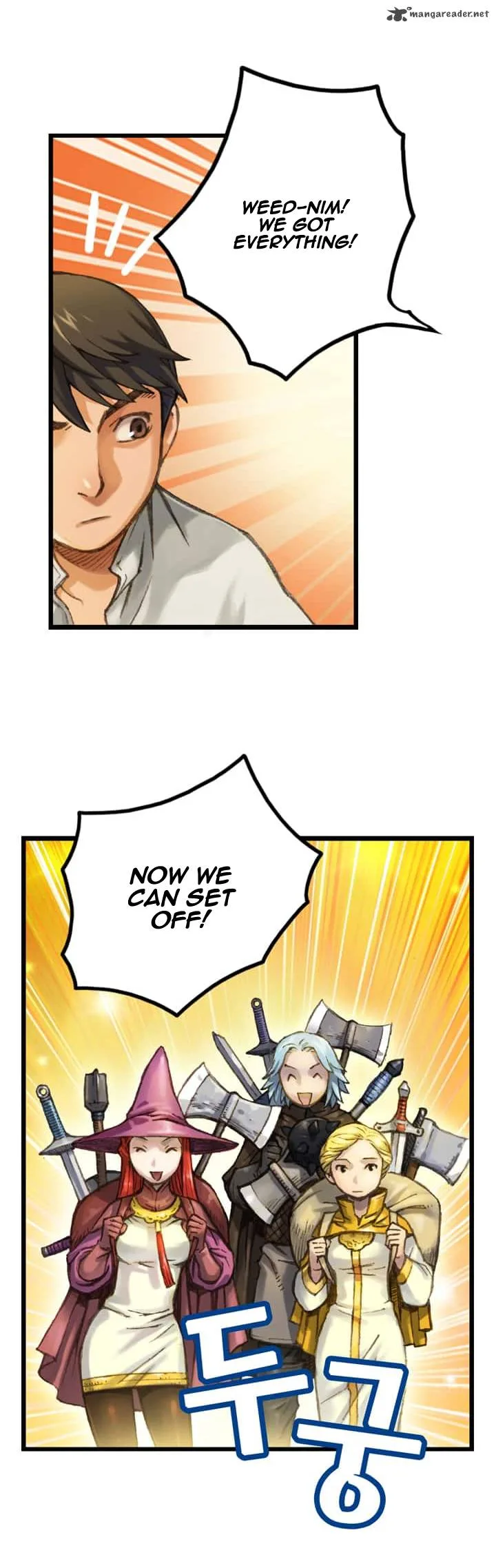 The Legendary Moonlight Sculptor Chapter 33 page 20