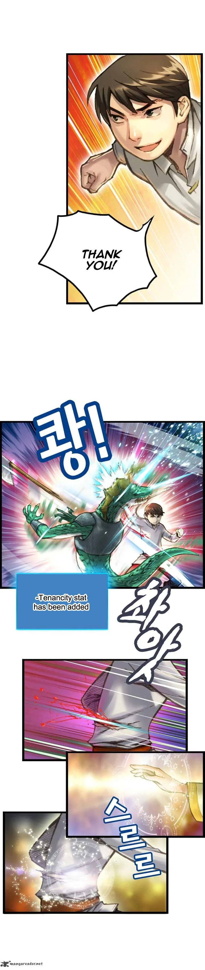 The Legendary Moonlight Sculptor Chapter 33 page 9