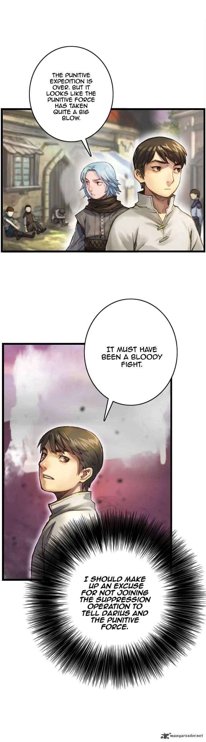 The Legendary Moonlight Sculptor Chapter 34 page 23