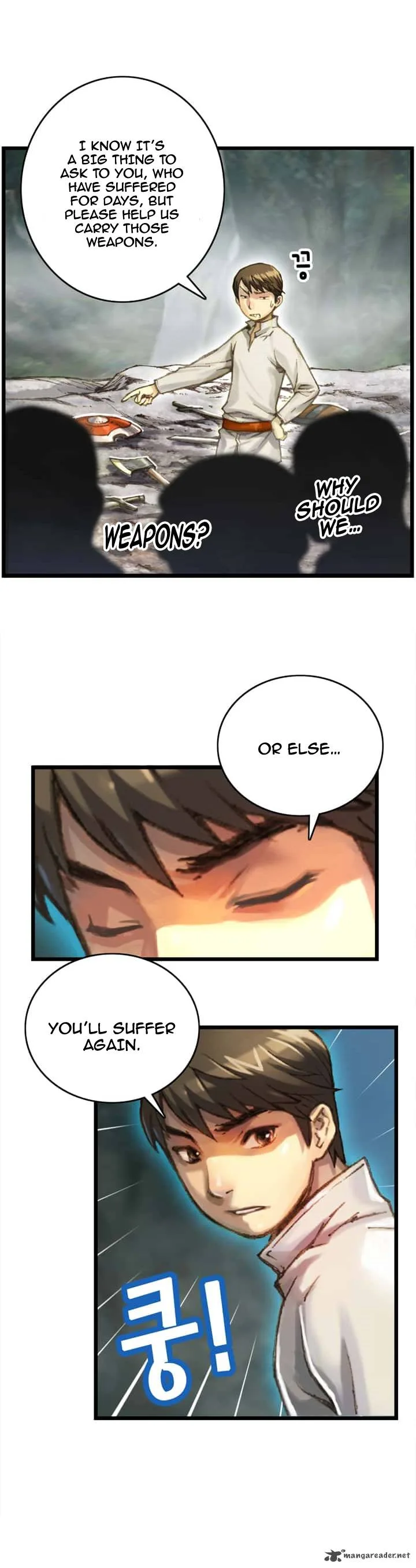 The Legendary Moonlight Sculptor Chapter 34 page 6
