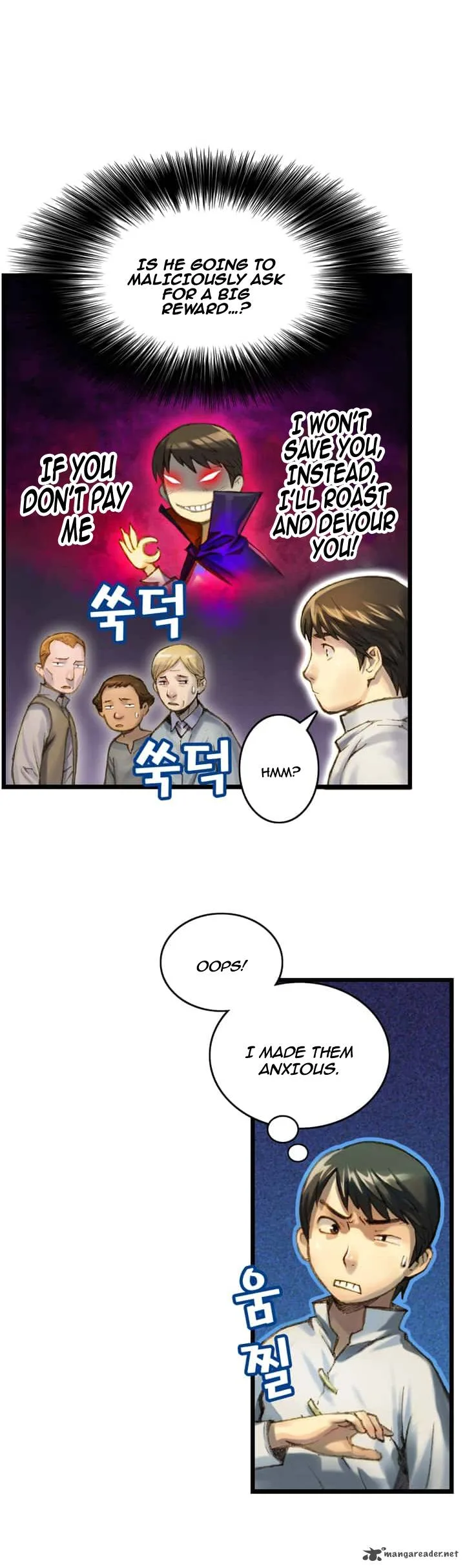 The Legendary Moonlight Sculptor Chapter 34 page 4