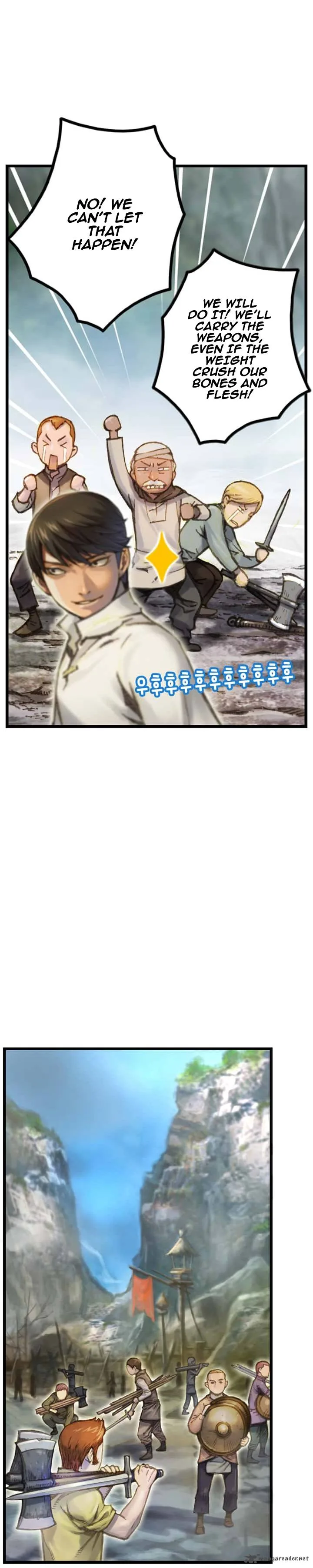 The Legendary Moonlight Sculptor Chapter 34 page 11