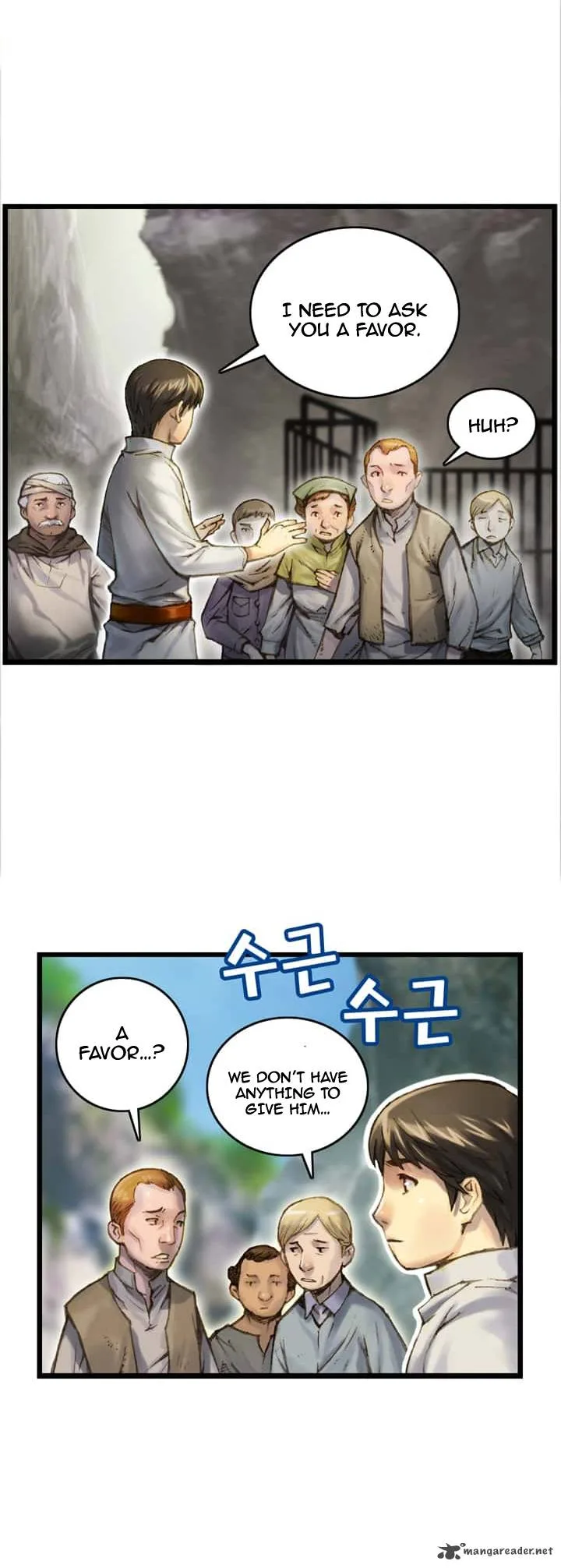 The Legendary Moonlight Sculptor Chapter 34 page 3
