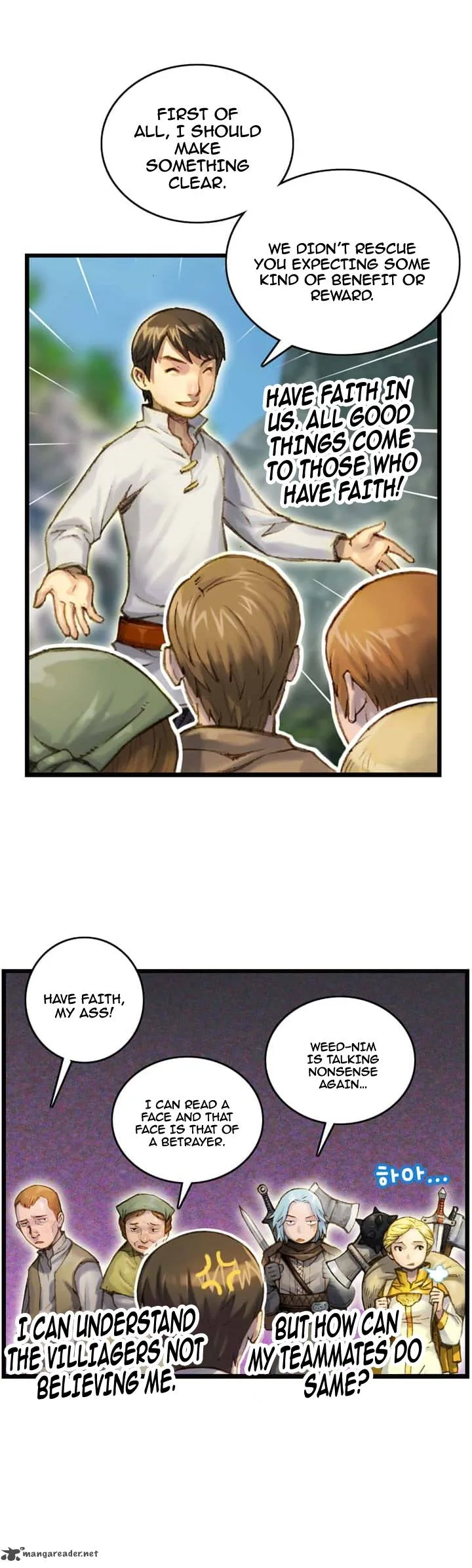 The Legendary Moonlight Sculptor Chapter 34 page 5