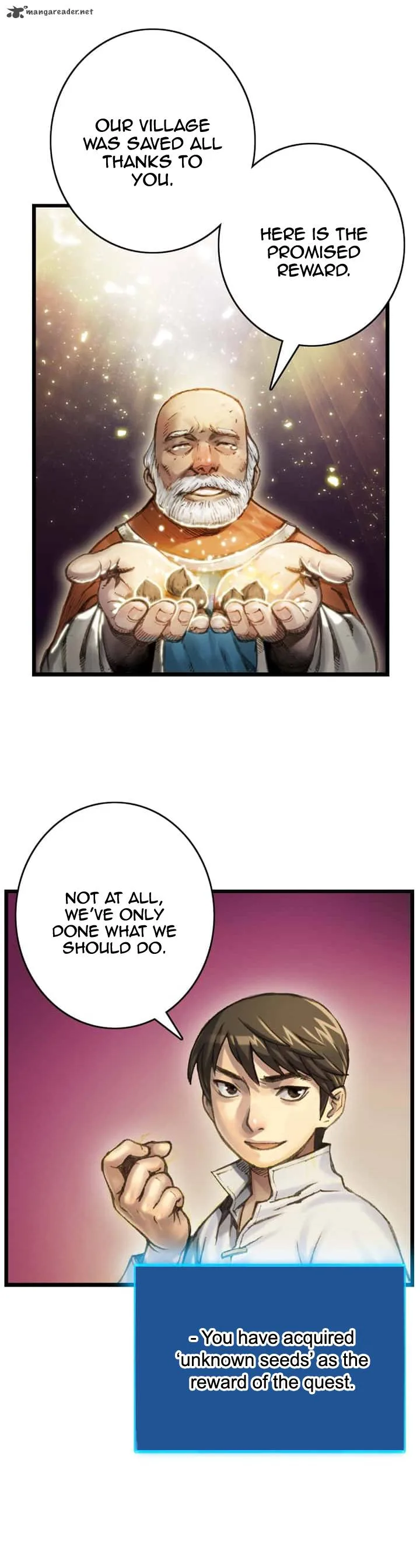 The Legendary Moonlight Sculptor Chapter 34 page 21