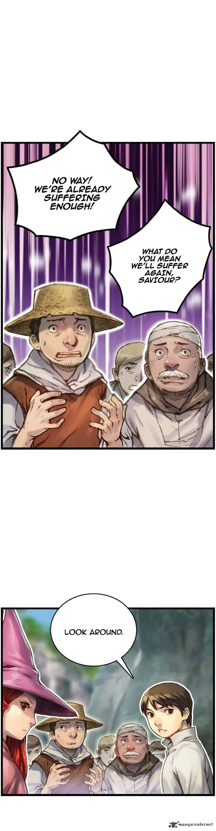 The Legendary Moonlight Sculptor Chapter 34 page 7