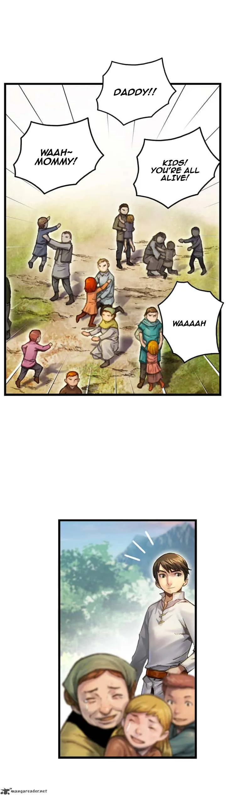The Legendary Moonlight Sculptor Chapter 34 page 17