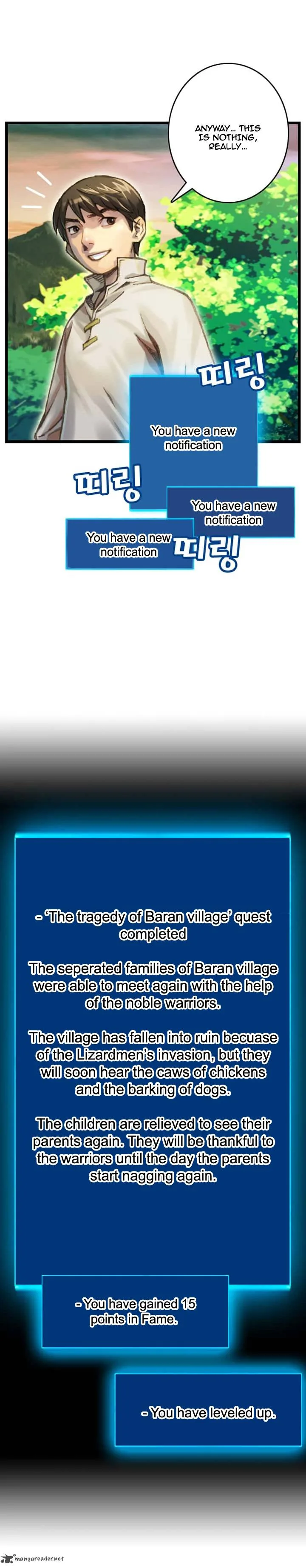 The Legendary Moonlight Sculptor Chapter 34 page 20