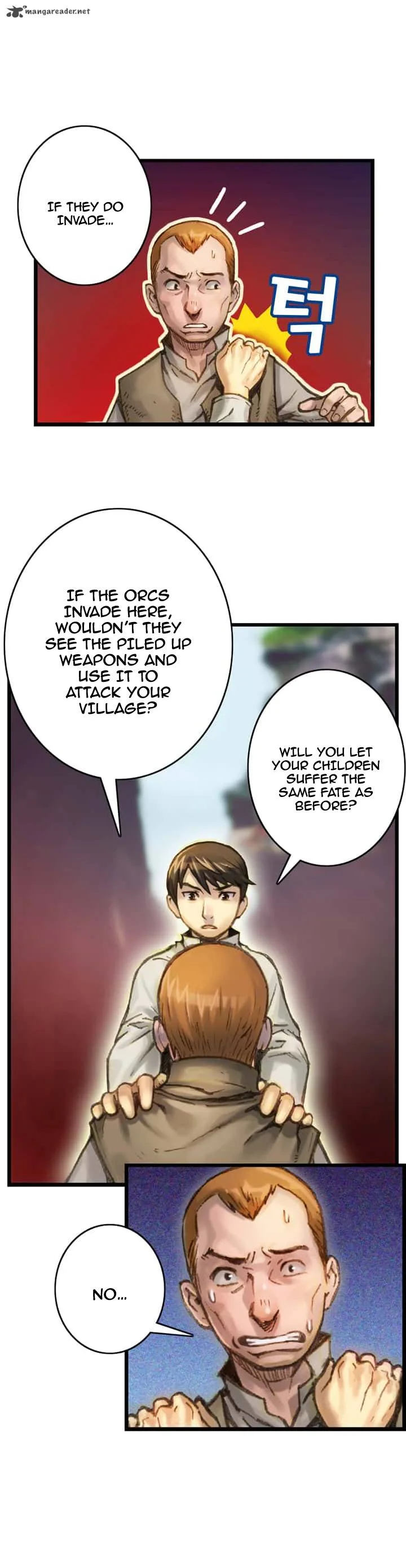 The Legendary Moonlight Sculptor Chapter 34 page 10