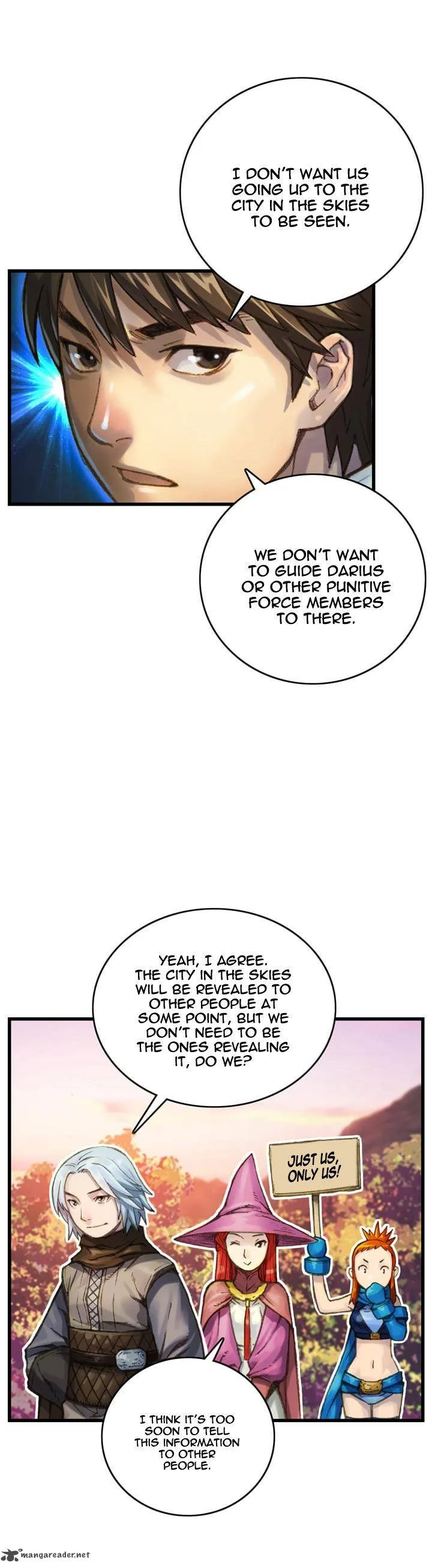 The Legendary Moonlight Sculptor Chapter 35 page 24
