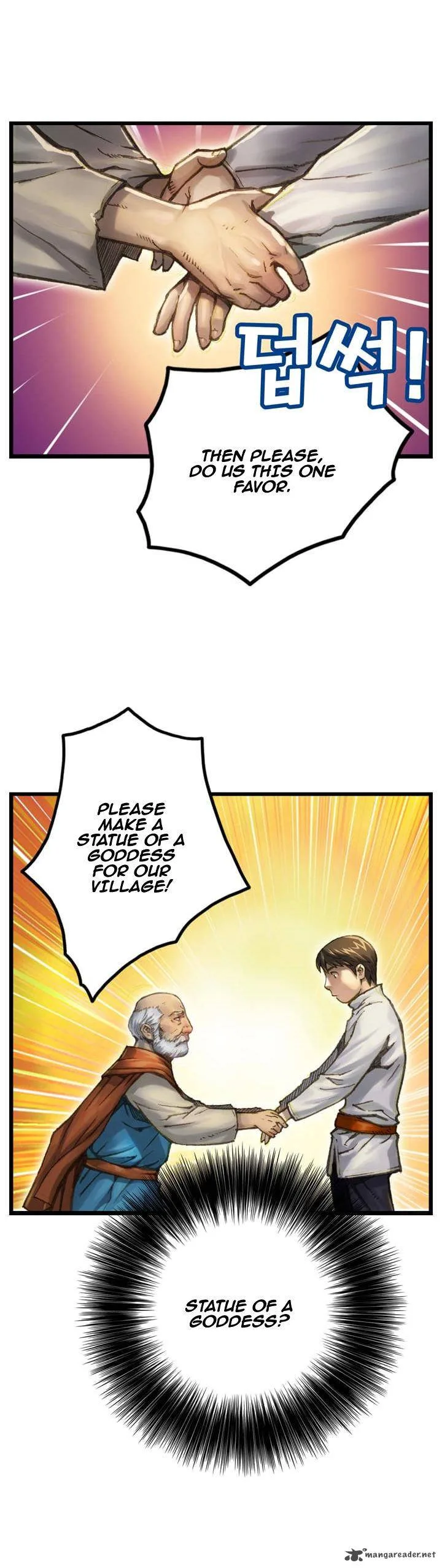 The Legendary Moonlight Sculptor Chapter 35 page 10
