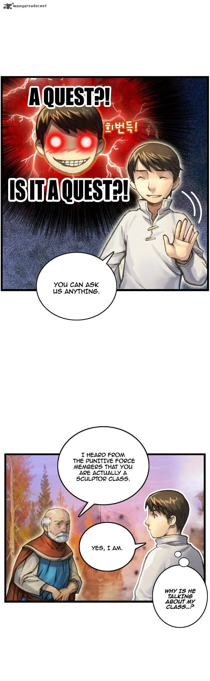 The Legendary Moonlight Sculptor Chapter 35 page 9