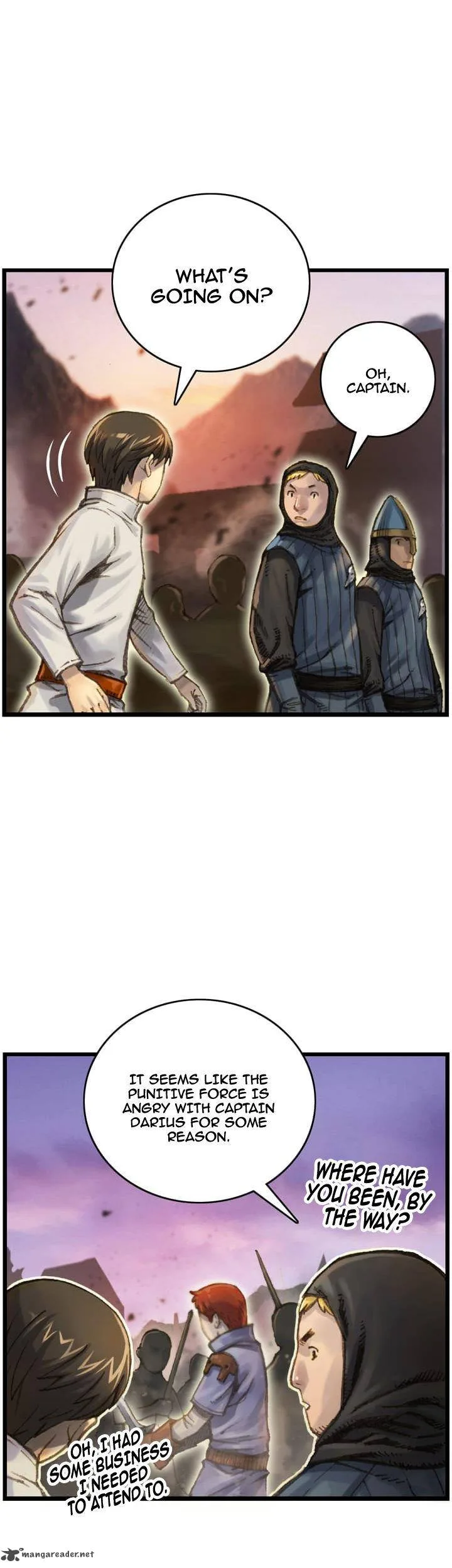 The Legendary Moonlight Sculptor Chapter 35 page 3