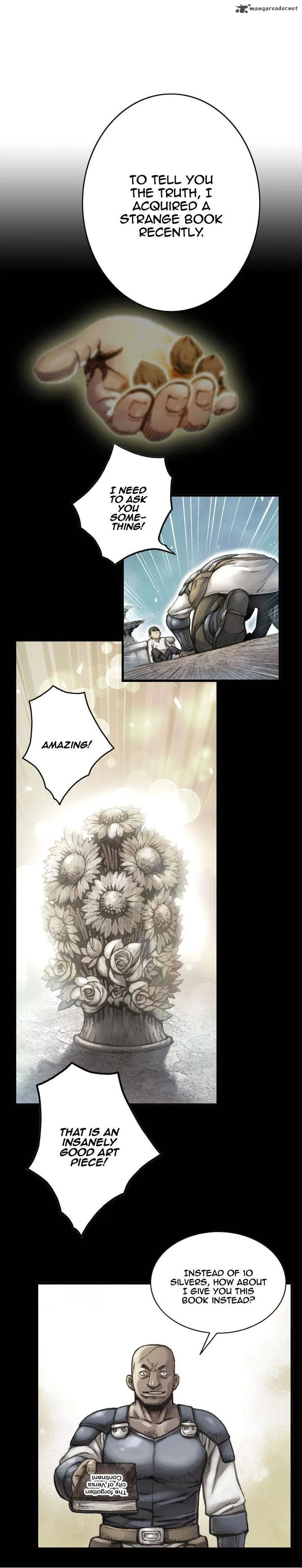 The Legendary Moonlight Sculptor Chapter 35 page 17