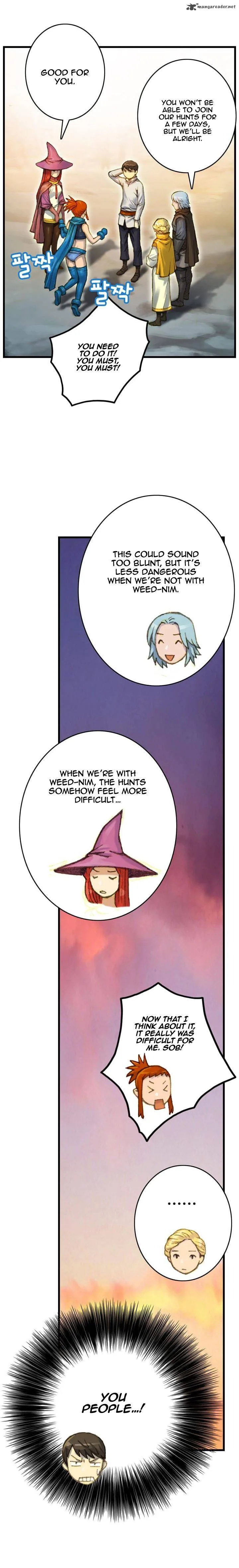 The Legendary Moonlight Sculptor Chapter 35 page 15