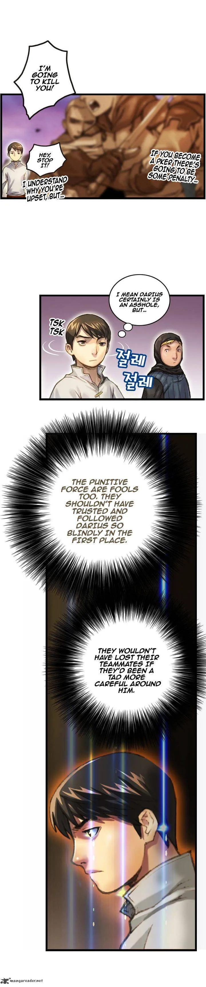 The Legendary Moonlight Sculptor Chapter 35 page 7