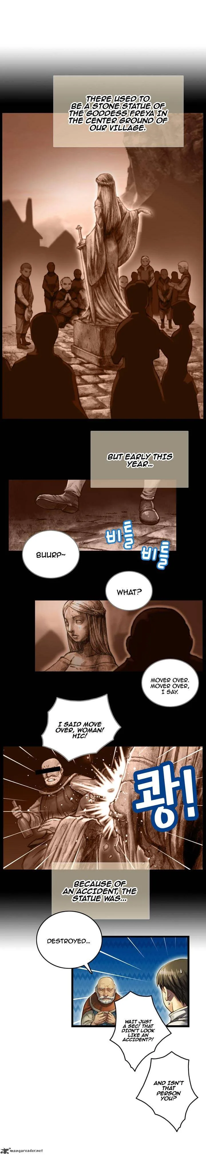 The Legendary Moonlight Sculptor Chapter 35 page 11