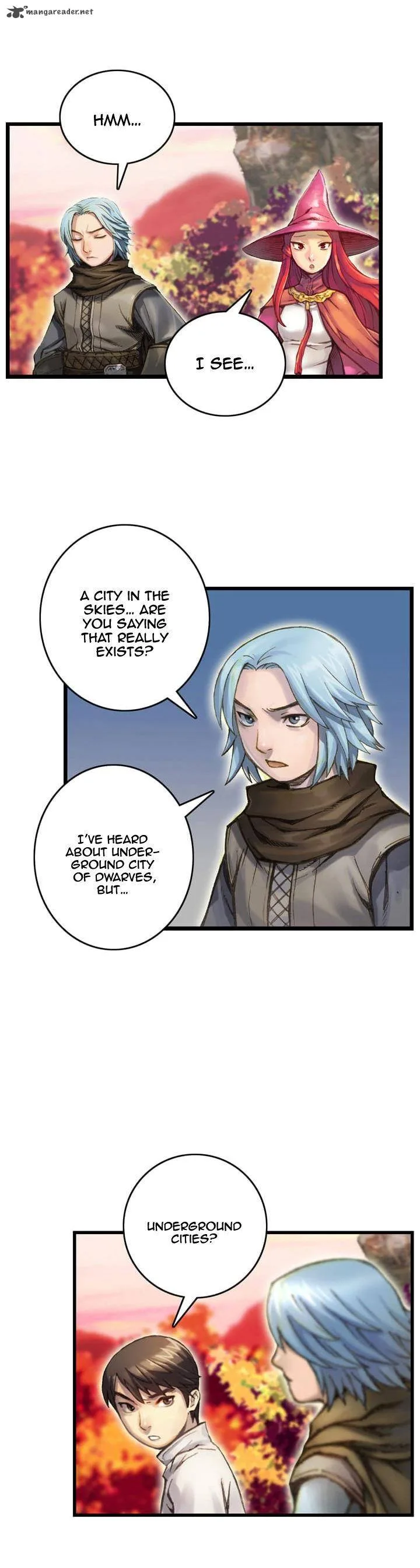 The Legendary Moonlight Sculptor Chapter 35 page 19