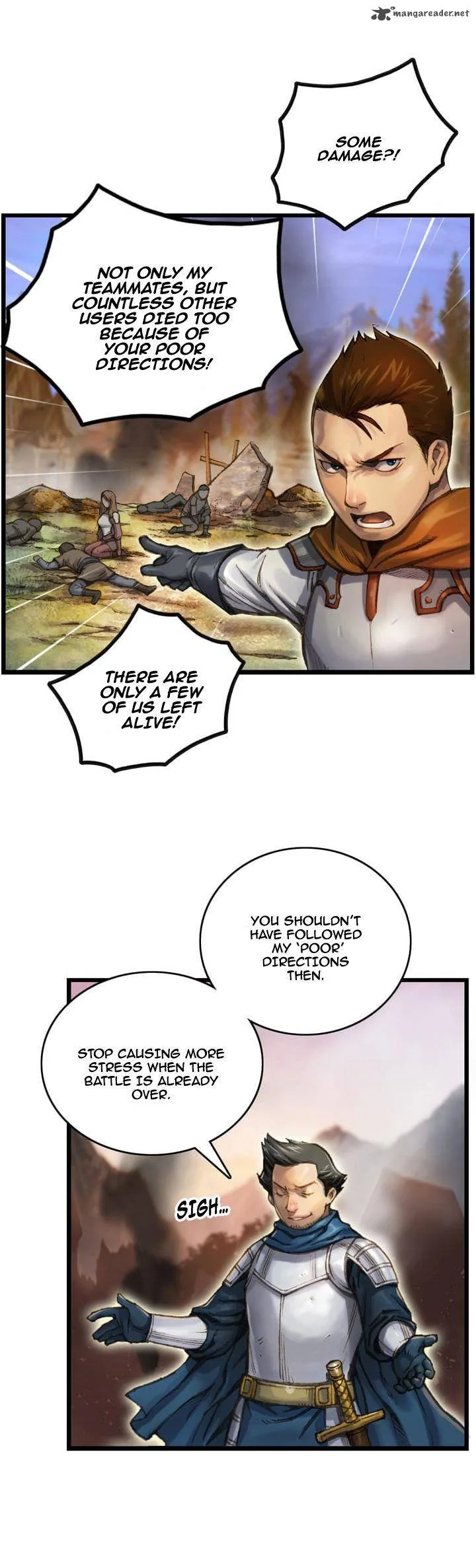 The Legendary Moonlight Sculptor Chapter 35 page 5