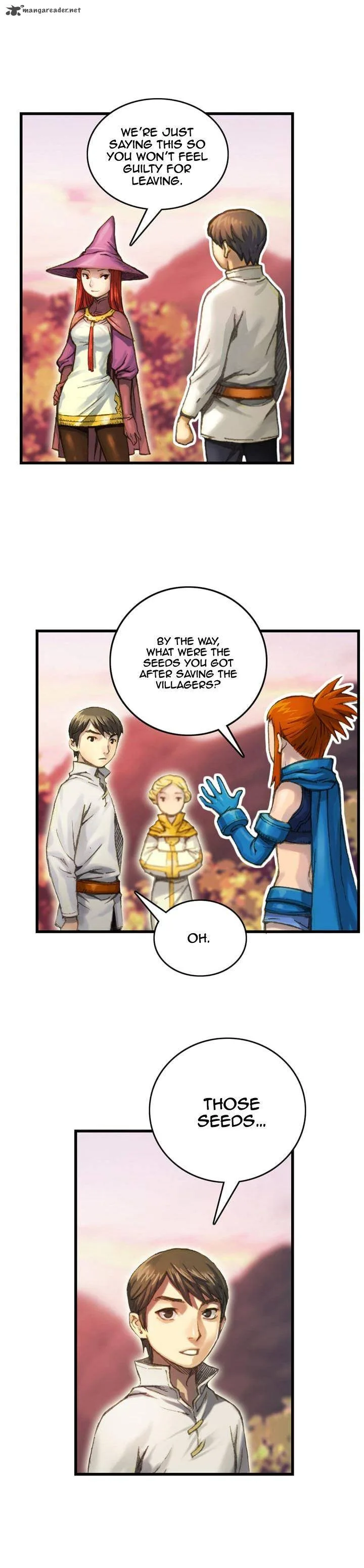 The Legendary Moonlight Sculptor Chapter 35 page 16