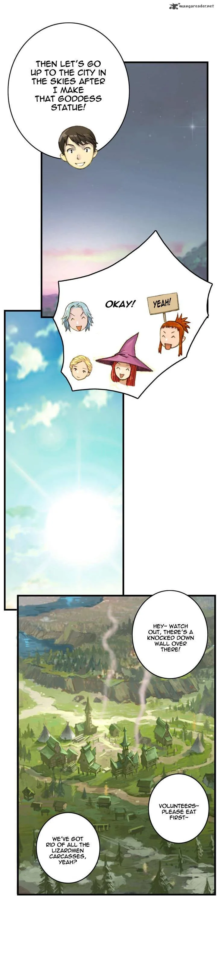The Legendary Moonlight Sculptor Chapter 35 page 25