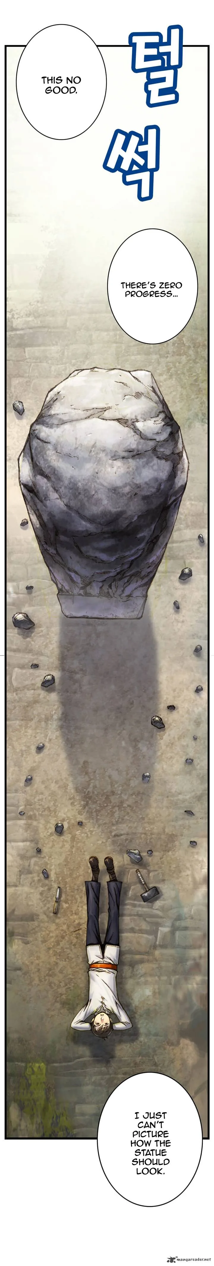 The Legendary Moonlight Sculptor Chapter 36 page 7