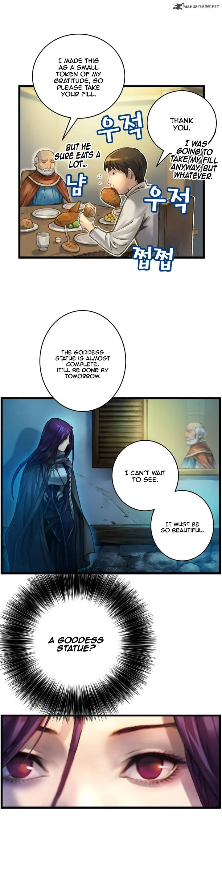 The Legendary Moonlight Sculptor Chapter 36 page 17
