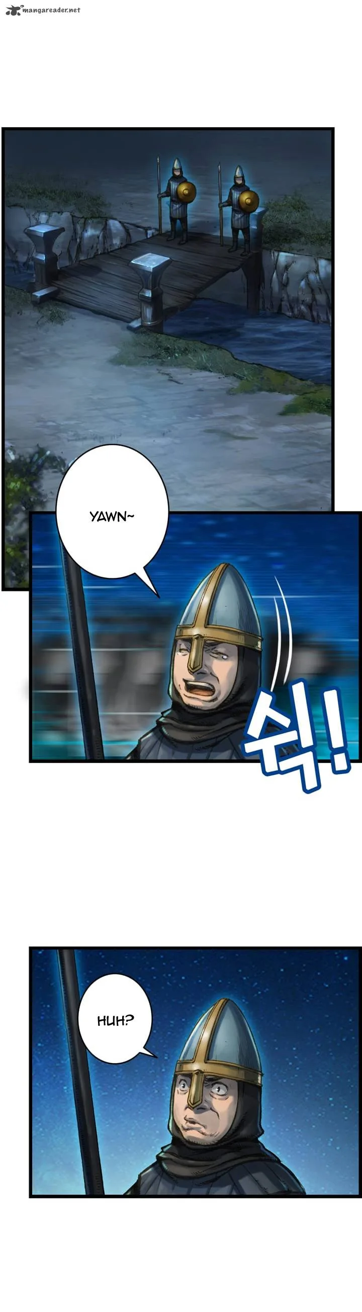 The Legendary Moonlight Sculptor Chapter 36 page 12