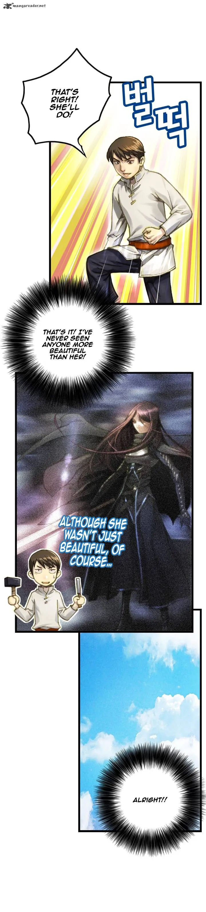 The Legendary Moonlight Sculptor Chapter 36 page 10