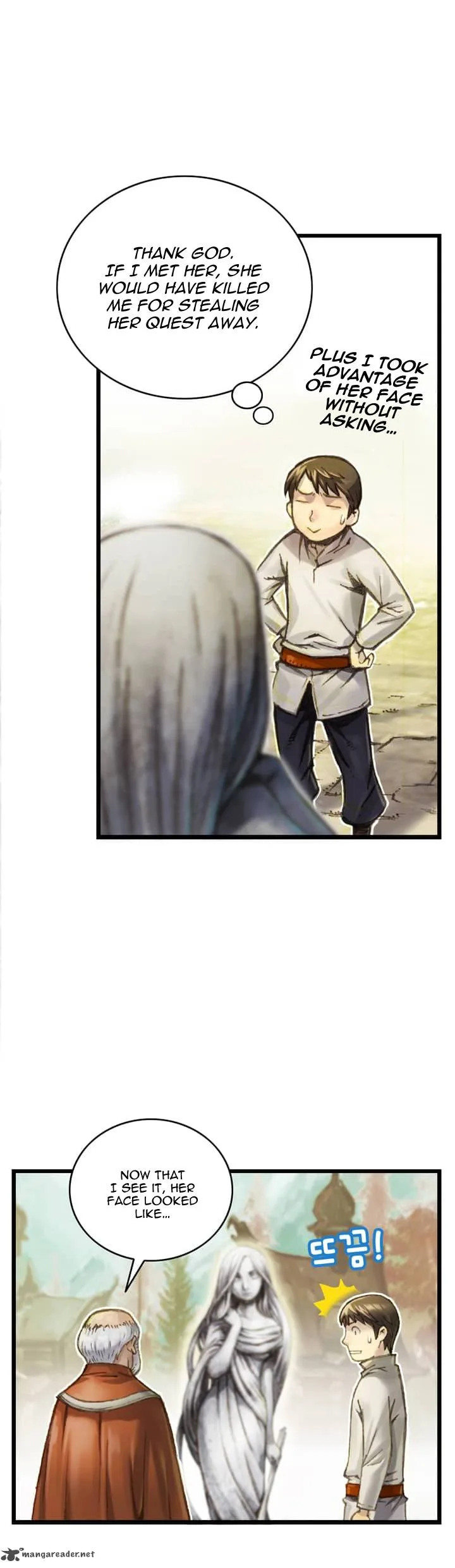 The Legendary Moonlight Sculptor Chapter 37 page 16