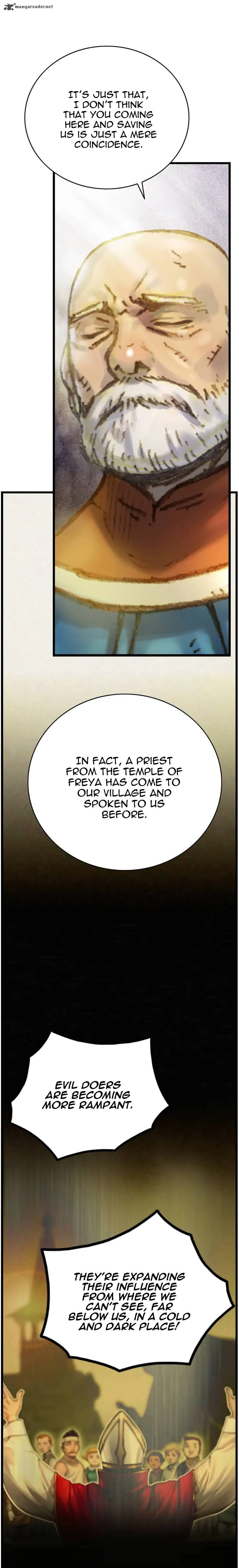 The Legendary Moonlight Sculptor Chapter 37 page 21