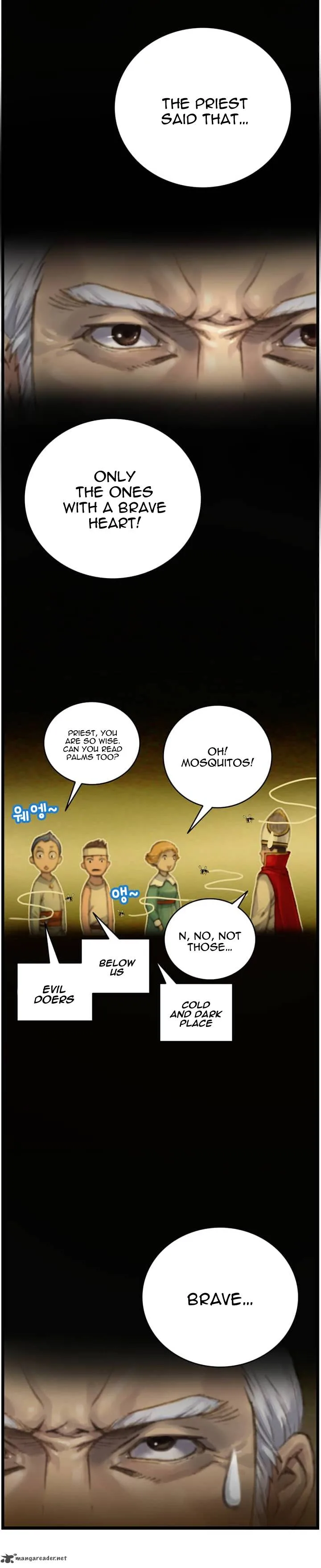 The Legendary Moonlight Sculptor Chapter 37 page 22