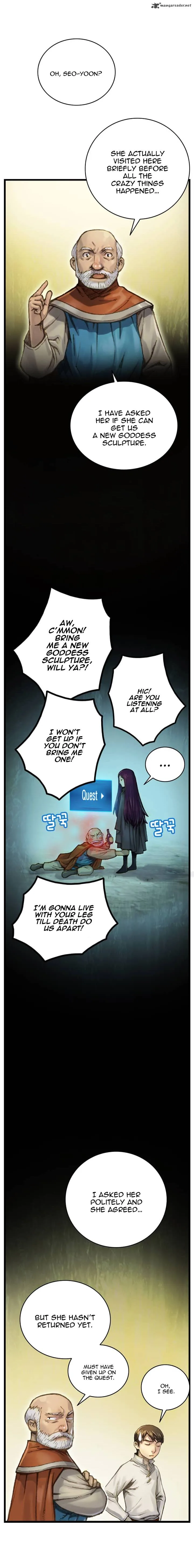 The Legendary Moonlight Sculptor Chapter 37 page 15