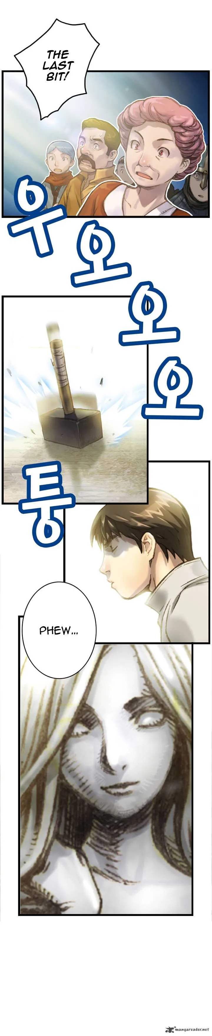 The Legendary Moonlight Sculptor Chapter 37 page 10