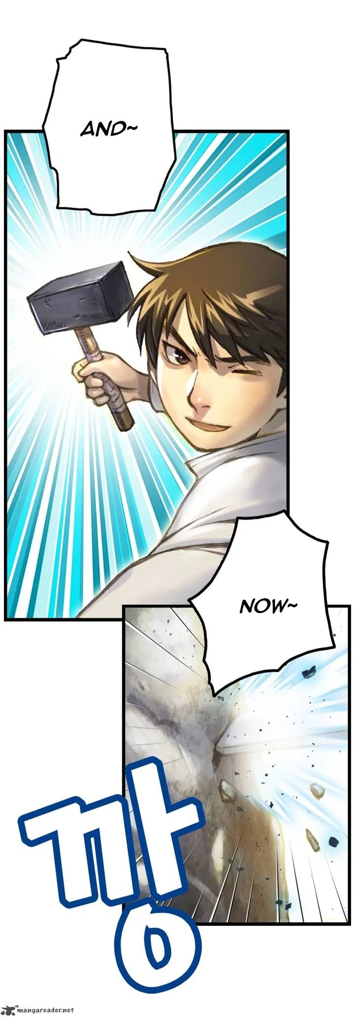 The Legendary Moonlight Sculptor Chapter 37 page 9