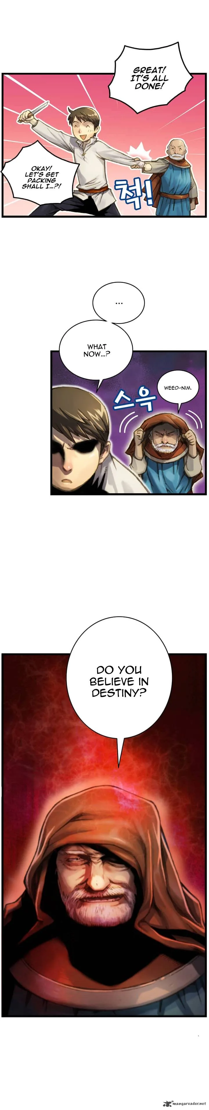 The Legendary Moonlight Sculptor Chapter 37 page 19