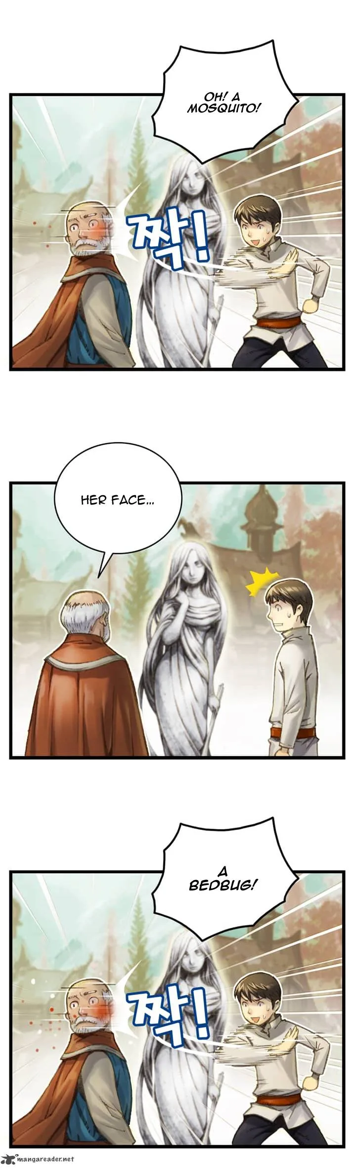 The Legendary Moonlight Sculptor Chapter 37 page 17