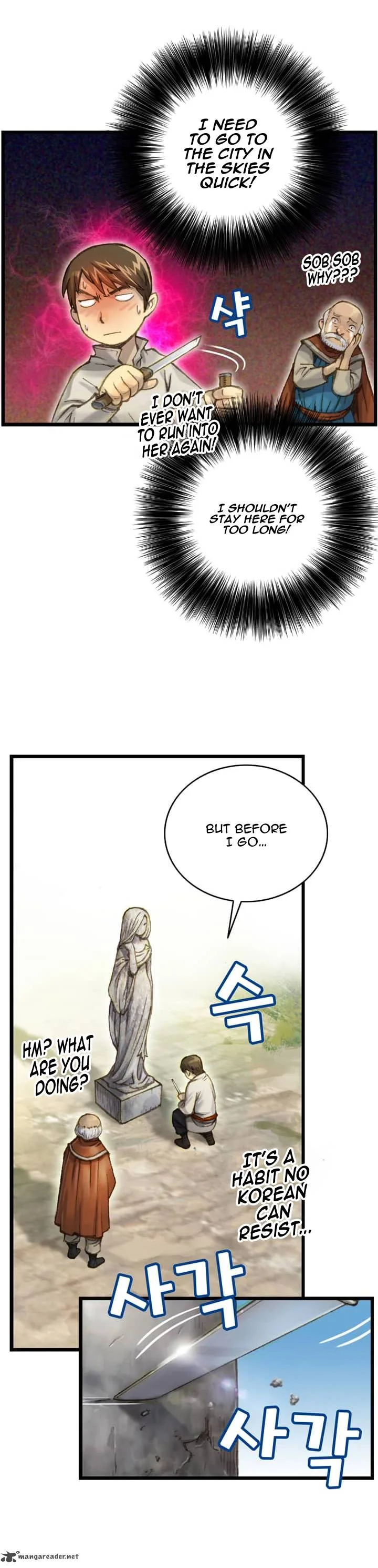 The Legendary Moonlight Sculptor Chapter 37 page 18