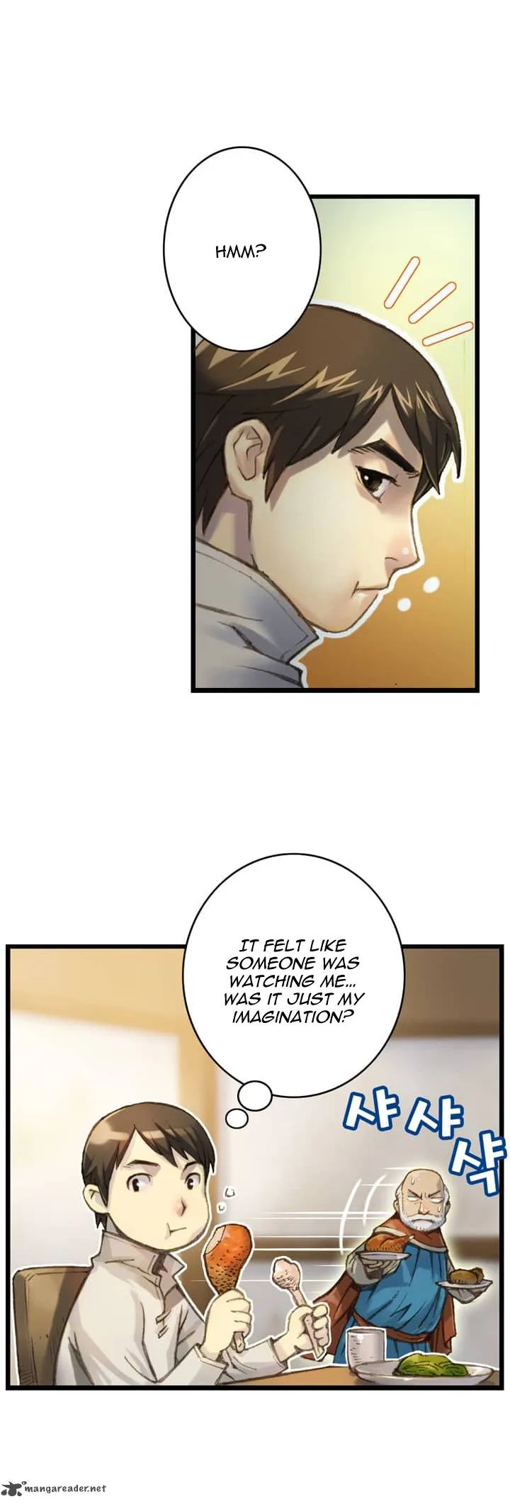 The Legendary Moonlight Sculptor Chapter 37 page 7