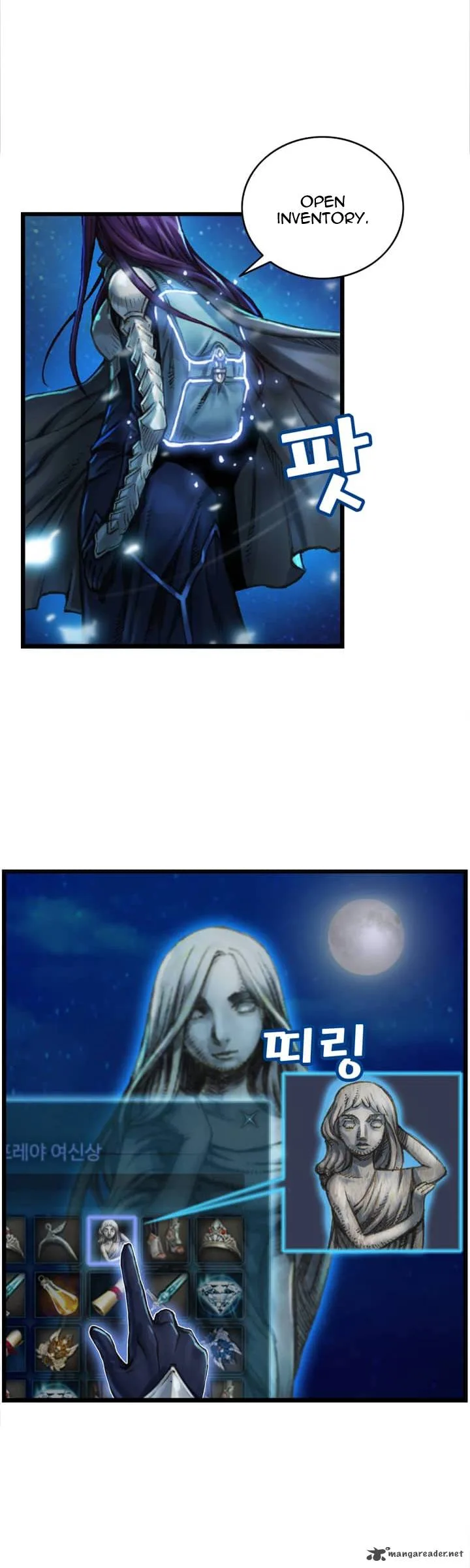 The Legendary Moonlight Sculptor Chapter 37 page 4