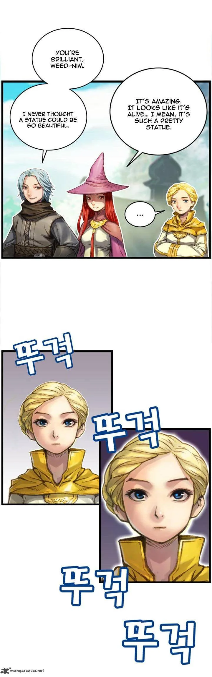 The Legendary Moonlight Sculptor Chapter 38 page 7