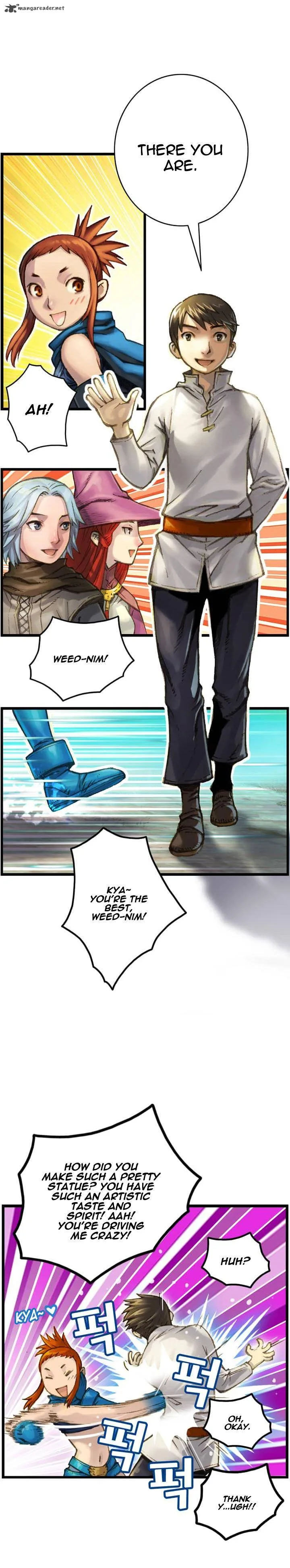 The Legendary Moonlight Sculptor Chapter 38 page 6