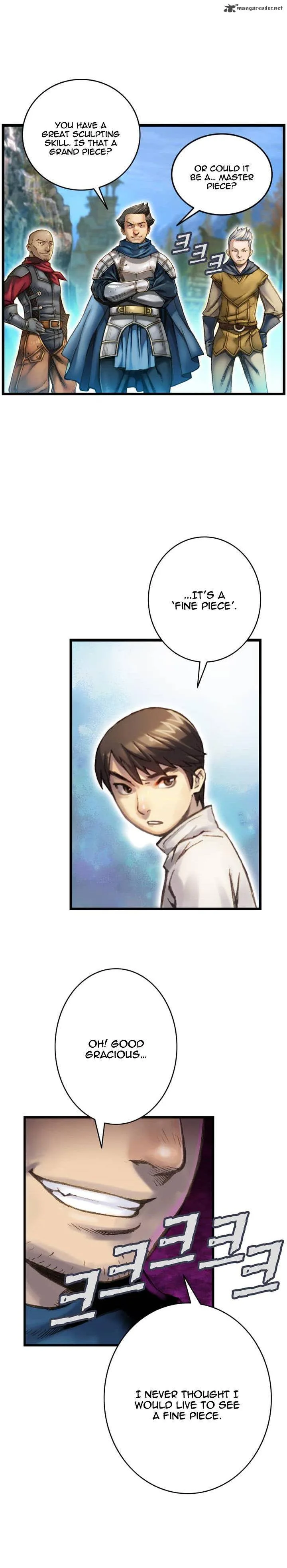The Legendary Moonlight Sculptor Chapter 38 page 11