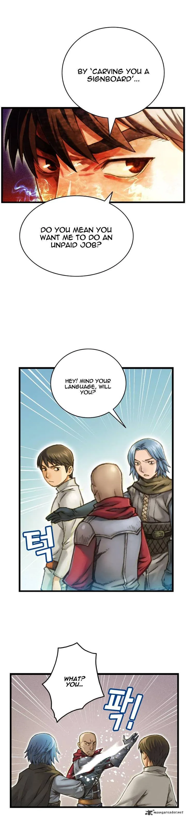 The Legendary Moonlight Sculptor Chapter 38 page 14