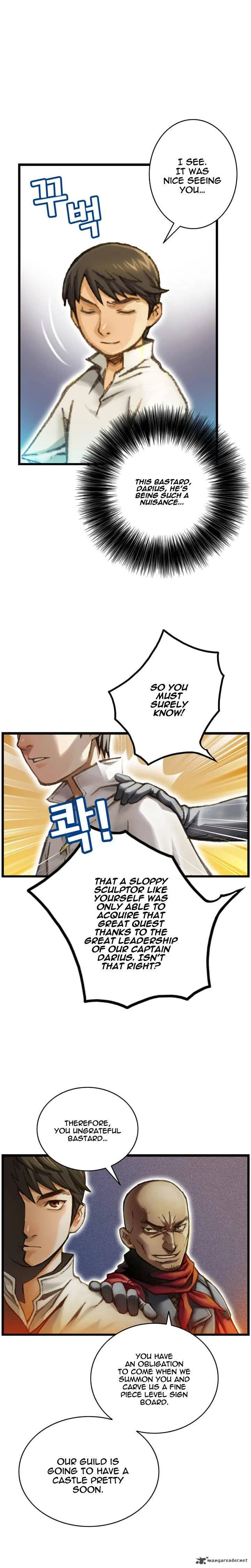The Legendary Moonlight Sculptor Chapter 38 page 13