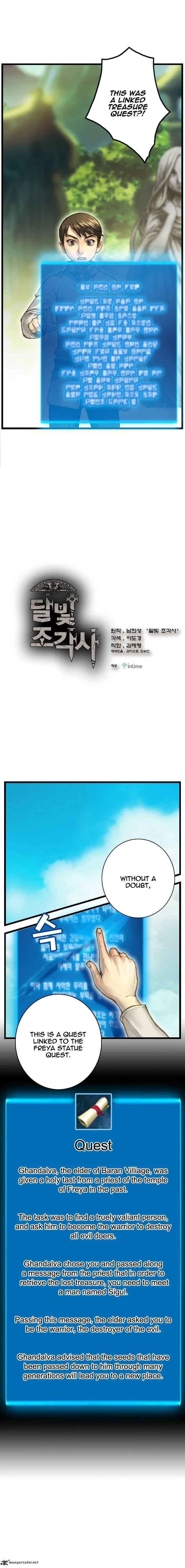 The Legendary Moonlight Sculptor Chapter 38 page 2